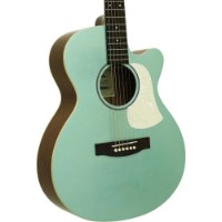 Chitară electro-acustică Aria FET-R1 AQMR imaginea #6 — magazin online Desire.md