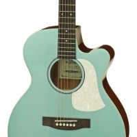 Chitară electro-acustică Aria FET-R1 AQMR imaginea #3 — magazin online Desire.md