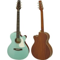 Chitară electro-acustică Aria FET-R1 AQMR imaginea #4 — magazin online Desire.md