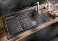 Chiuvetă de bucătărie Blanco Elon XL 6S (524845) imaginea #3 — magazin online Desire.md