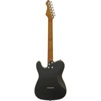 Chitara electrica Aria Pro II 615-GTR BK imaginea #2 — magazin online Desire.md