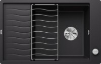Chiuvetă de bucătărie Blanco Elon XL 6S-FM ((525884) imaginea #2 — magazin online Desire.md
