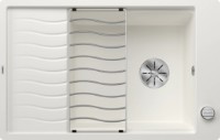 Chiuvetă de bucătărie Blanco Elon XL 6S-FM (524857) imaginea #2 — magazin online Desire.md