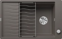 Chiuvetă de bucătărie Blanco Elon XL 6S-FM (527254) imaginea #2 — magazin online Desire.md