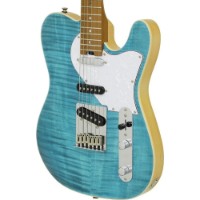 Chitara electrica Aria Pro II 615-MK2 TQBL imaginea #3 — magazin online Desire.md