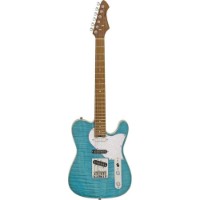 Chitara electrica Aria Pro II 615-MK2 TQBL