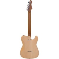Chitara electrica Aria Pro II 615-MK2-LEFT TQBL imaginea #5 — magazin online Desire.md