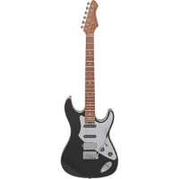 Chitara electrica Aria Pro II 714-GTR BK