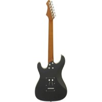 Chitara electrica Aria Pro II 714-GTR BK imaginea #2 — magazin online Desire.md