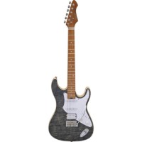 Chitara electrica Aria Pro II 714-MK2 BKDM