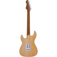 Chitara electrica Aria Pro II 714-MK2 BKDM imaginea #2 — magazin online Desire.md