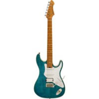 Chitara electrica Aria Pro II 714-MK2 TQBL