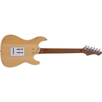 Chitara electrica Aria Pro II 714-MK2 TQBL LEFTY imaginea #3 — magazin online Desire.md