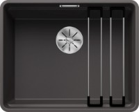 Chiuvetă de bucătărie Blanco Etagon 500-F (526344)