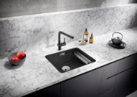 Chiuvetă de bucătărie Blanco Etagon 500-F (526349) imaginea #2 — magazin online Desire.md
