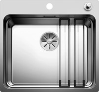 Chiuvetă de bucătărie Blanco Etagon 500-IF/A (521748)