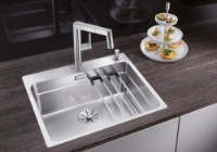 Chiuvetă de bucătărie Blanco Etagon 500-IF/A (521748) imaginea #3 — magazin online Desire.md