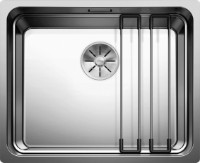 Chiuvetă de bucătărie Blanco Etagon 500-U (521841)