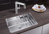 Chiuvetă de bucătărie Blanco Etagon 500-U (521841) imaginea #3 — magazin online Desire.md