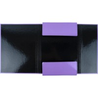 Dosar pentru hârtii Axent A4 Pastelini Lilac (1213-36-A) imaginea #3 — magazin online Desire.md