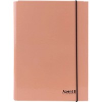 Dosar pentru hârtii Axent A4 Pastelini Peach (1213-42-A) imaginea #2 — magazin online Desire.md