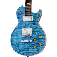 Chitara electrica Aria Pro II PE-480 SEBL imaginea #2 — magazin online Desire.md
