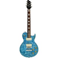 Chitara electrica Aria Pro II PE-480 SEBL