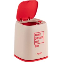 Container de masă pentru deșeuri Axent Think Outside (2133-42-A) imaginea #5 — magazin online Desire.md