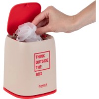 Container de masă pentru deșeuri Axent Think Outside (2133-42-A) imaginea #3 — magazin online Desire.md