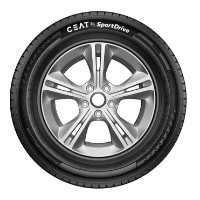 Шина Ceat Sport Drive 275/35 R19 100Y XL фото №6 — интернет-магазин Desire.md