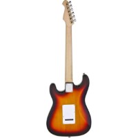 Chitara electrica Aria Pro II STG-003 3TS imaginea #2 — magazin online Desire.md