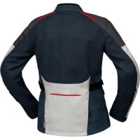 Jachetă moto iXS Damen Tourster-BigAir 1.0 Blue/White/Gray (X2-161605-942-DS) imaginea #3 — magazin online Desire.md