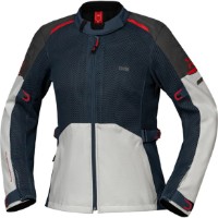 Jachetă moto iXS Damen Tourster-BigAir 1.0 Blue/White/Gray (X2-161605-942-DS)