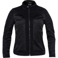 Jachetă moto John Doe Aero Mesh Woman Black (JW8001-L) imaginea #1 — magazin online Desire.md