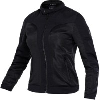 Jachetă moto John Doe Aero Mesh Woman Black (JW8001-L) imaginea #2 — magazin online Desire.md