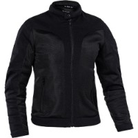 Jachetă moto John Doe Aero Mesh Woman Black (JW8001-L) imaginea #7 — magazin online Desire.md