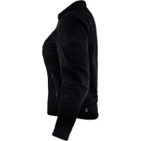 Jachetă moto John Doe Aero Mesh Woman Black (JW8001-M) imaginea #5 — magazin online Desire.md