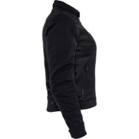 Jachetă moto John Doe Aero Mesh Woman Black (JW8001-XL) imaginea #4 — magazin online Desire.md