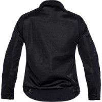 Jachetă moto John Doe Aero Mesh Woman Black (JW8001-XS) imaginea #3 — magazin online Desire.md
