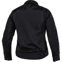 Jachetă moto John Doe Aero Mesh Woman Black (JW8001-XS) imaginea #6 — magazin online Desire.md