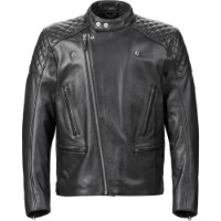 Jachetă moto Triumph Braddan Asymmetric Leather (MLES22100-L)