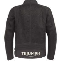 Jachetă moto Triumph Braddan Mesh (MTES2334-XL) imaginea #4 — magazin online Desire.md
