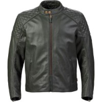 Jachetă moto Triumph Braddan Racing Green (MLES22103-XL)