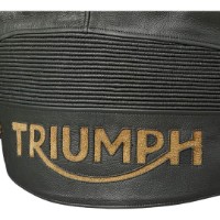 Jachetă moto Triumph Braddan Racing Green (MLES22103-XL) imaginea #4 — magazin online Desire.md