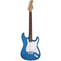 Chitara electrica Aria Pro II STG-003 MBL