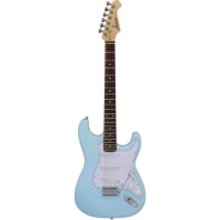 Chitara electrica Aria Pro II STG-003 SNBL