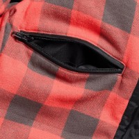 Jachetă moto Triumph Braddan Wax (MLTS2336-L) imaginea #4 — magazin online Desire.md