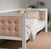 Pat copii MobiCasa Elsa 90x200cm White/Eureka 2143 imaginea #3 — magazin online Desire.md