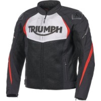 Jachetă moto Triumph Triple (MTES2338-L) imaginea #3 — magazin online Desire.md