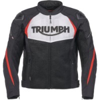 Jachetă moto Triumph Triple Mesh (MTES2338-XL) imaginea #1 — magazin online Desire.md
